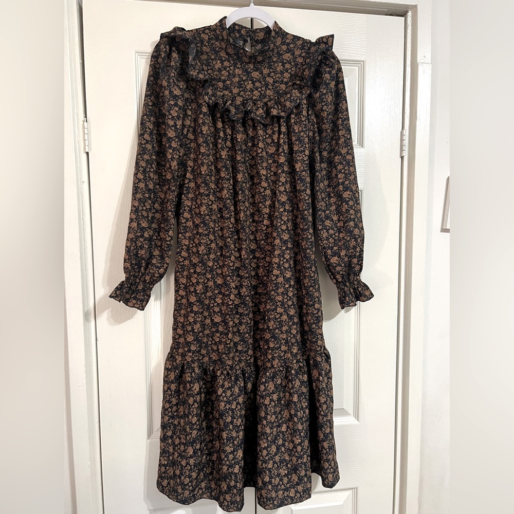 Xs Florl shein dress
